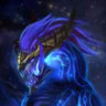 Selected profile picture