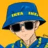Selected profile picture