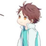 Selected profile picture
