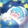 Selected profile picture
