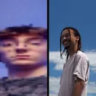 Selected profile picture