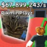 Selected profile picture
