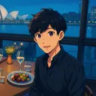 Selected profile picture