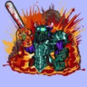 Selected profile picture