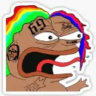 Selected profile picture