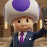 Selected profile picture