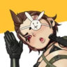 Selected profile picture