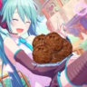 Selected profile picture