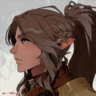 Selected profile picture