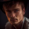 Selected profile picture