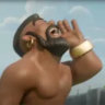 Selected profile picture