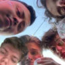 Selected profile picture