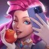 Matched profile picture