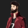 Selected profile picture