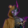 Selected profile picture