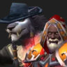 Matched profile picture