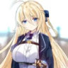 Selected profile picture