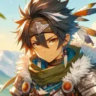 Matched profile picture