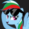 Selected profile picture