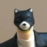 Selected profile picture