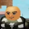 Selected profile picture