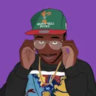 Selected profile picture