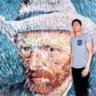 Selected profile picture