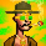 Selected profile picture