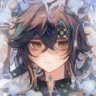 Selected profile picture