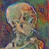 Selected profile picture