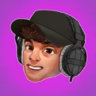 Selected profile picture
