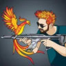 Selected profile picture