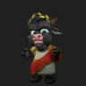Selected profile picture