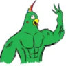 Selected profile picture
