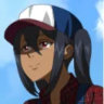 Selected profile picture