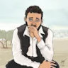 Selected profile picture