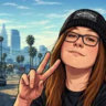 Selected profile picture