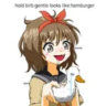 Matched profile picture