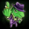 Selected profile picture