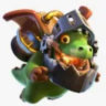 Selected profile picture