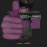 Selected profile picture