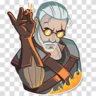 Matched profile picture