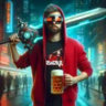 Selected profile picture
