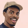 Selected profile picture