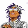 Selected profile picture
