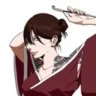 Selected profile picture