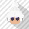 Selected profile picture