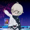 Selected profile picture