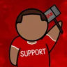 Selected profile picture