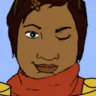Selected profile picture